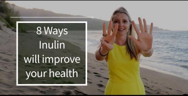 What does inulin do for your body