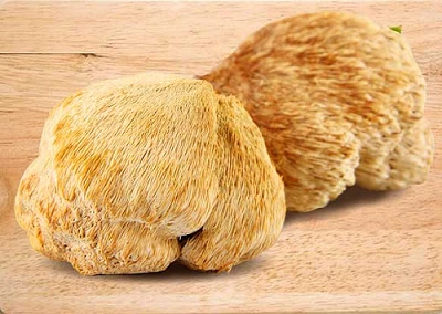 Har Lion's Mane beta-glucan?