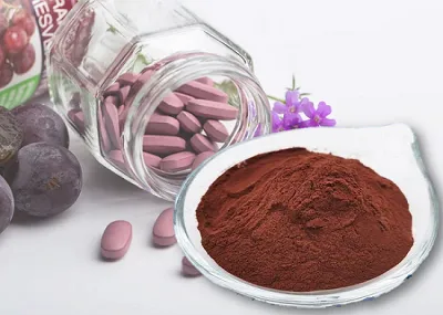 Bedste tid til at tage druefrøekstraktpulver: morgen eller nat