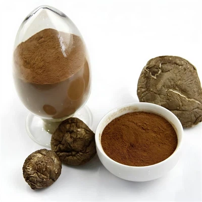 Almindelige testmetoder til kvalitetskontrol af Shiitake-svampeekstrakt