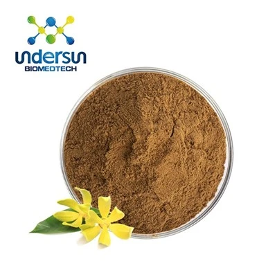 Ylang Ylang blomsterekstrakt