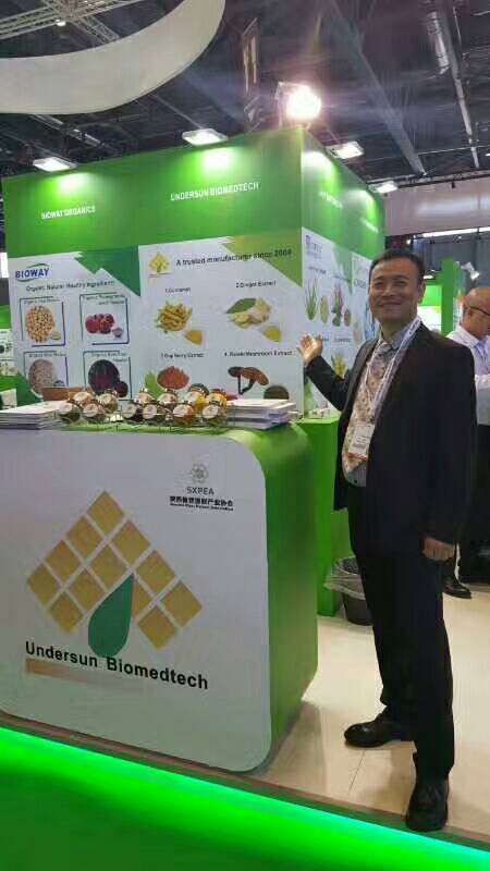 Shanghai CAC Udstilling N3C77