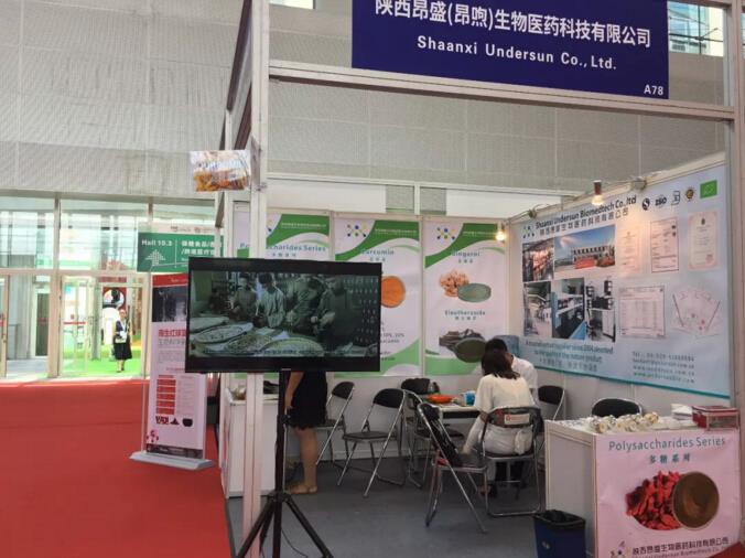 Undersun Biomedtech mødes med dig forsyningsområdet mad 2018