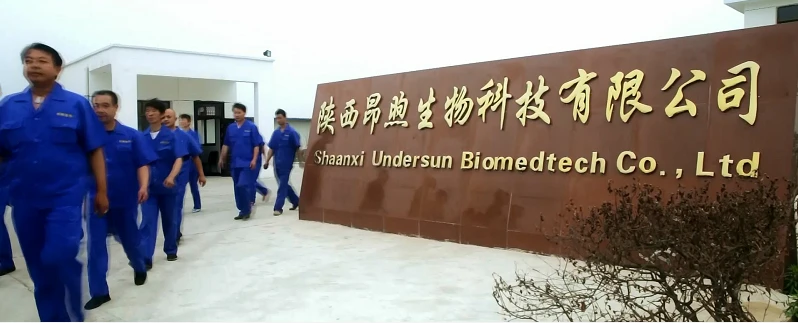 Siberian ginseng ekstrakt sundhedsvæsen produktområde