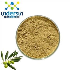 Økologisk olivenblad ekstrakt