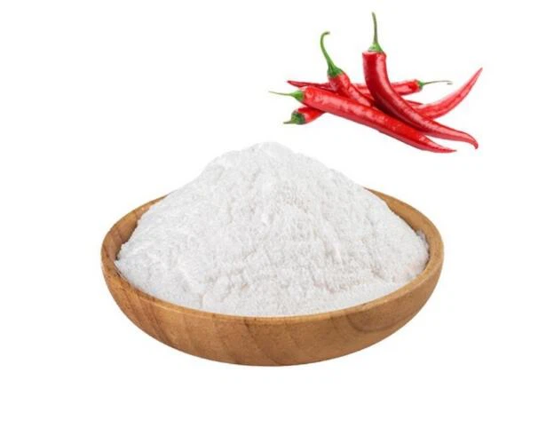 Capsaicin pulver