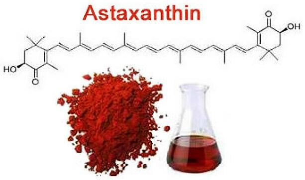 Hvad er bivirkningerne af astaxanthin?