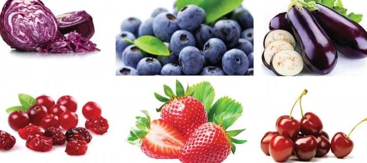 Hvad er anthocyanin