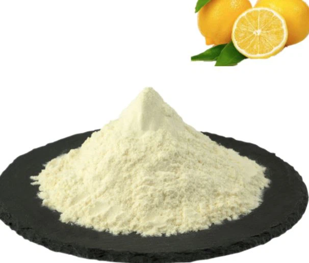 Citronpulver Bulk