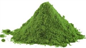 Rå Spirulina Pulver