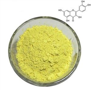 Økologisk Quercetin